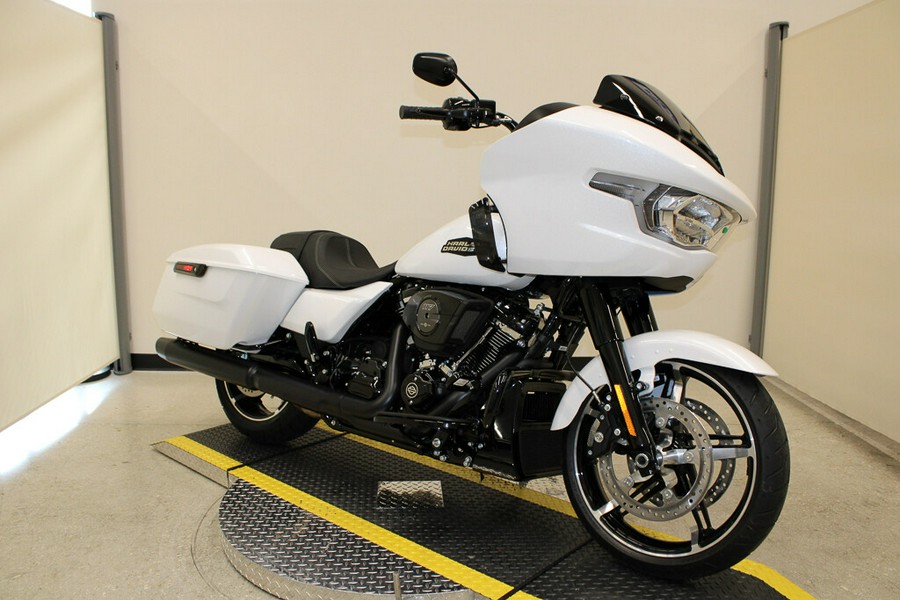 New 2024 Harley-Davidson Road Glide Grand American Touring FLTRX Motorcycle For Sale In Miami, Florida