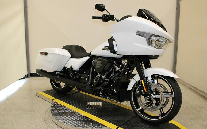 New 2024 Harley-Davidson Road Glide Grand American Touring FLTRX Motorcycle For Sale In Miami, Florida