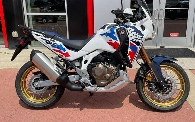 2024 Honda Africa Twin Adventure Sports ES DCT