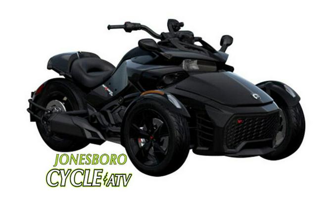 2023 Can-Am Spyder F3 Rotax 1330 ACE