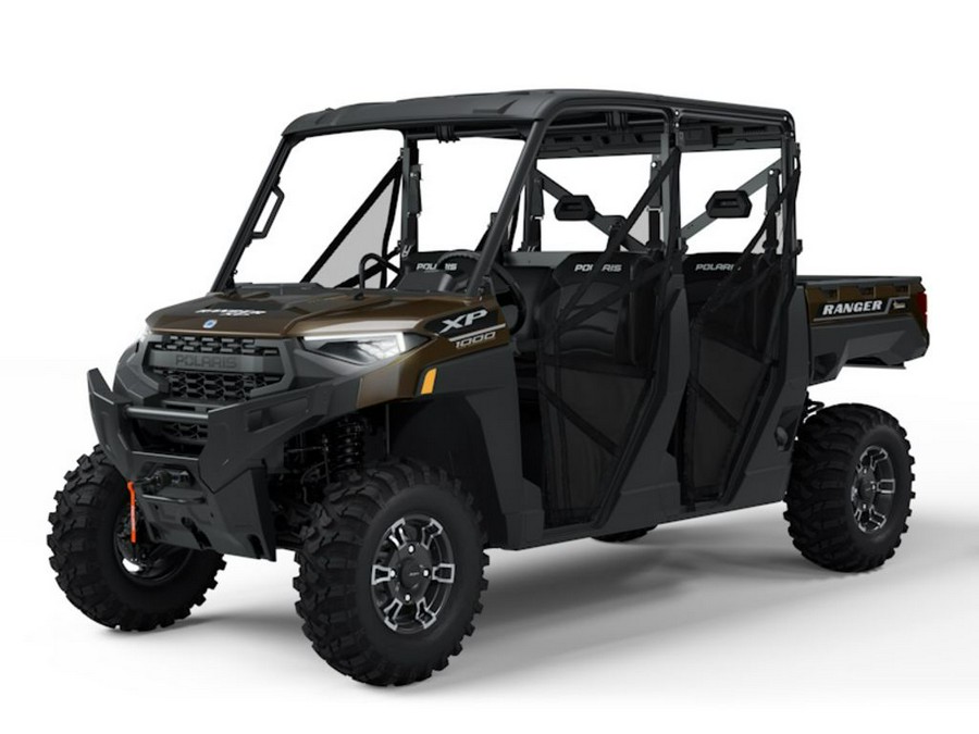 2025 Polaris RANGER XP 1000 Texas Edition Crew