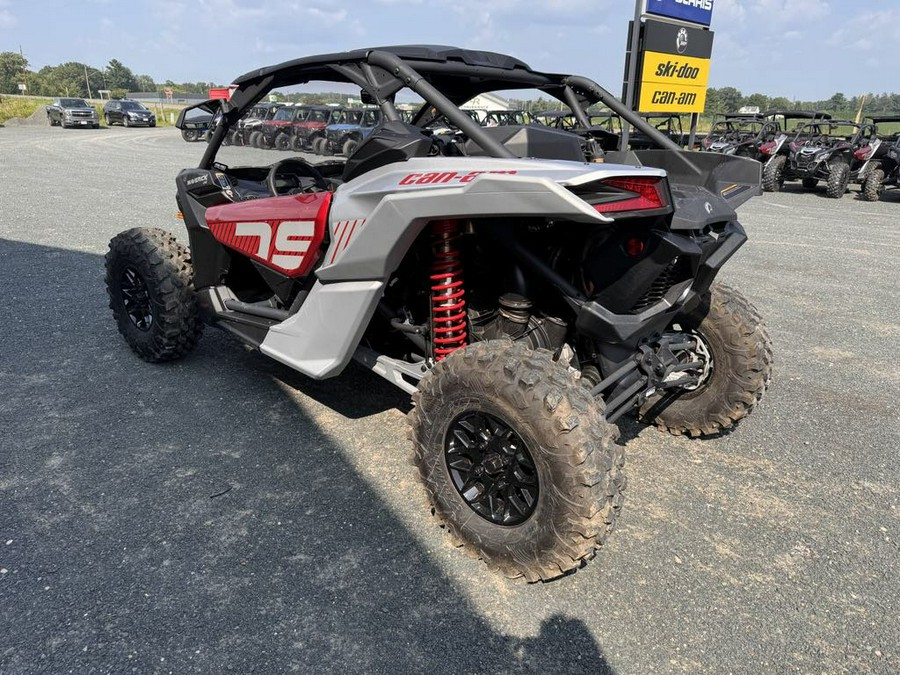 2024 Can-Am MAVERICK X3 DS TURBO ACCESSORIES ADDED