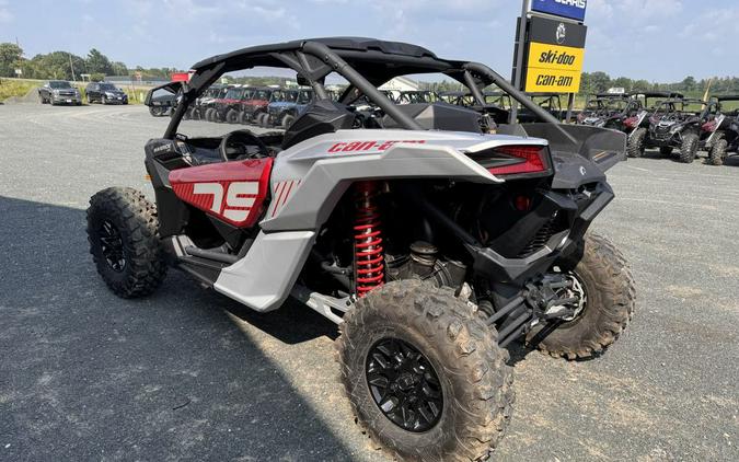 2024 Can-Am MAVERICK X3 DS TURBO ACCESSORIES ADDED