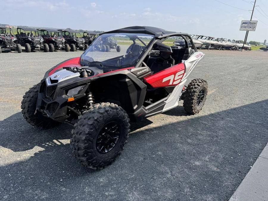 2024 Can-Am MAVERICK X3 DS TURBO ACCESSORIES ADDED