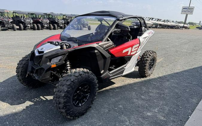 2024 Can-Am MAVERICK X3 DS TURBO ACCESSORIES ADDED