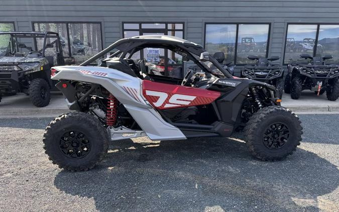 2024 Can-Am MAVERICK X3 DS TURBO ACCESSORIES ADDED