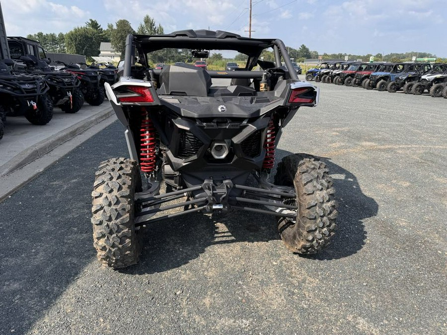 2024 Can-Am MAVERICK X3 DS TURBO ACCESSORIES ADDED