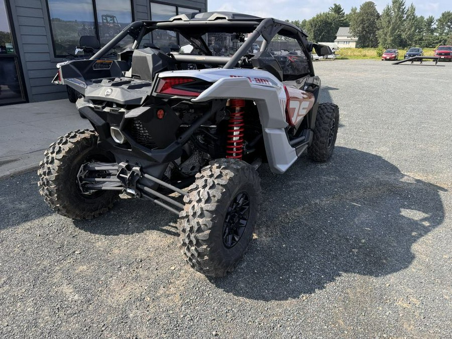 2024 Can-Am MAVERICK X3 DS TURBO ACCESSORIES ADDED