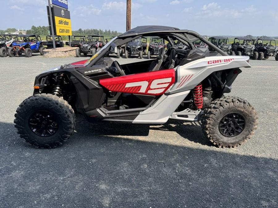 2024 Can-Am MAVERICK X3 DS TURBO ACCESSORIES ADDED