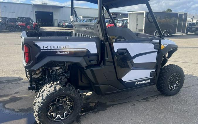 2025 Kawasaki RIDGE Ranch Edition