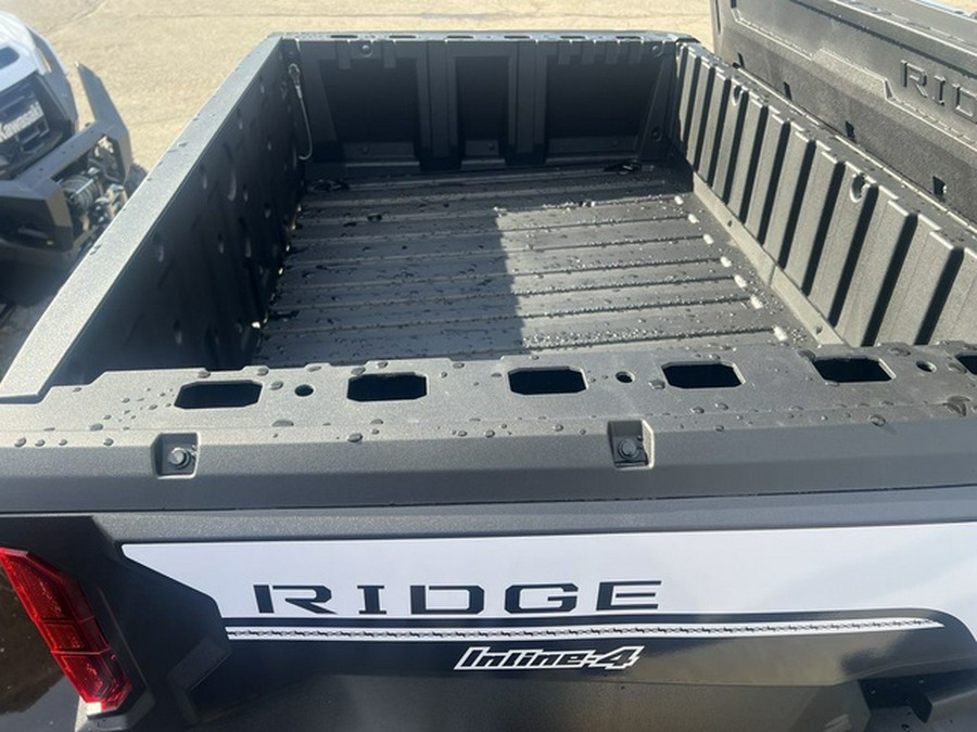 2025 Kawasaki RIDGE Ranch Edition