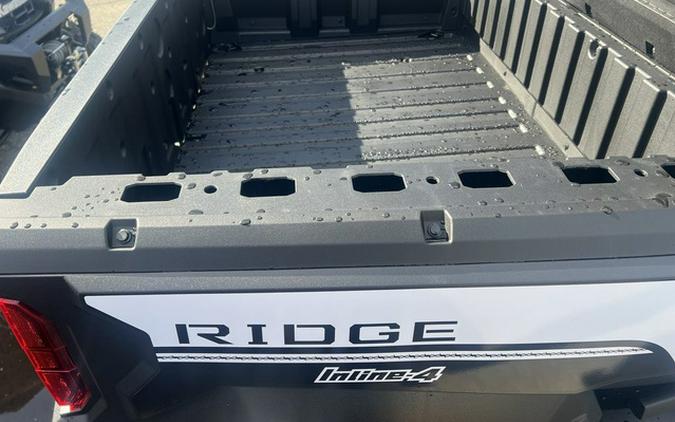 2025 Kawasaki RIDGE Ranch Edition