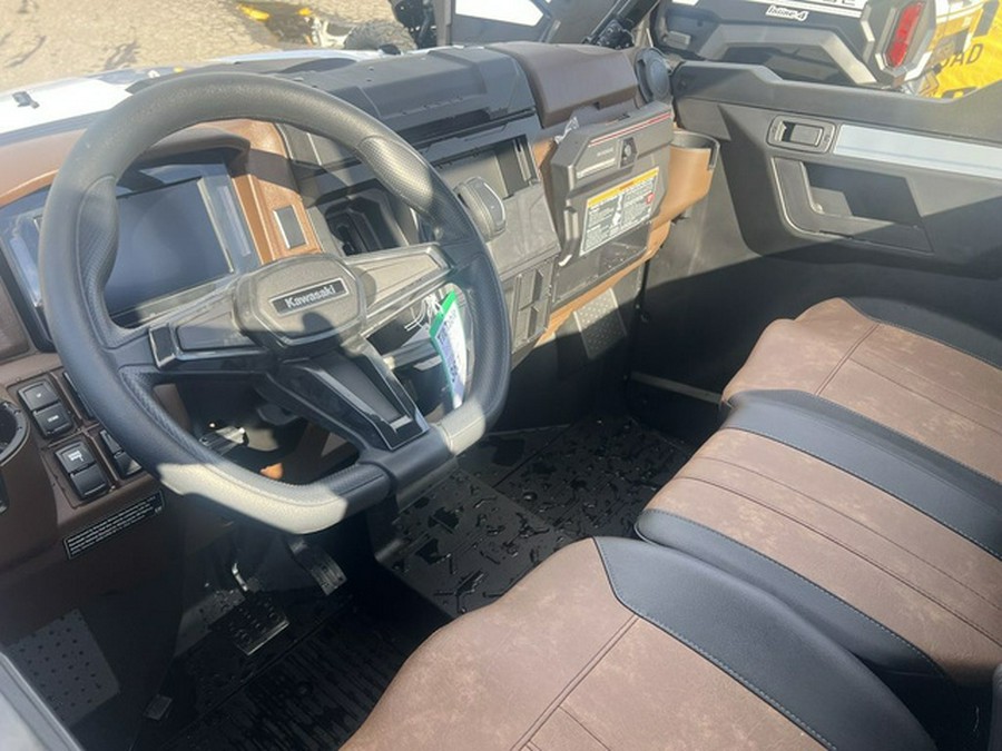 2025 Kawasaki RIDGE Ranch Edition