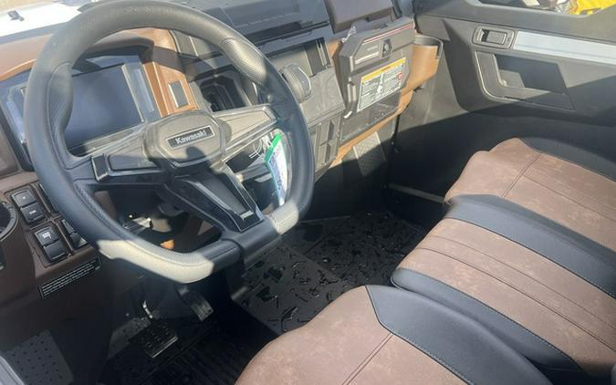 2025 Kawasaki RIDGE Ranch Edition
