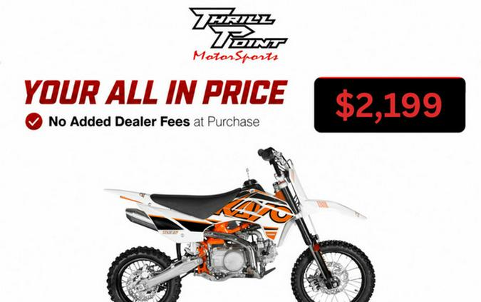 2025 Kayo TD 125