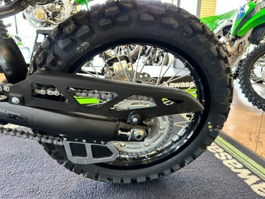 2026 Kawasaki KLX300 Cypher Camo Beige 300