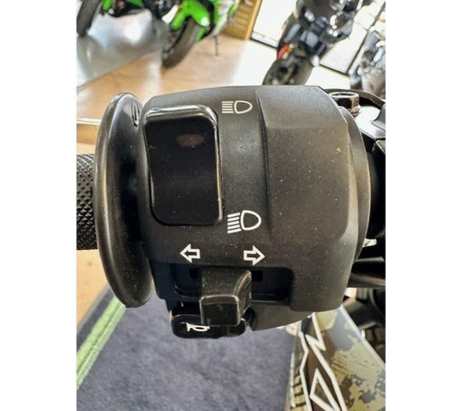 2026 Kawasaki KLX300 Cypher Camo Beige 300