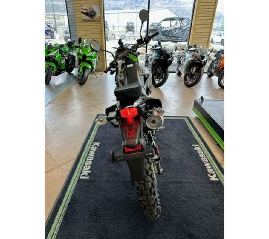 2026 Kawasaki KLX300 Cypher Camo Beige 300
