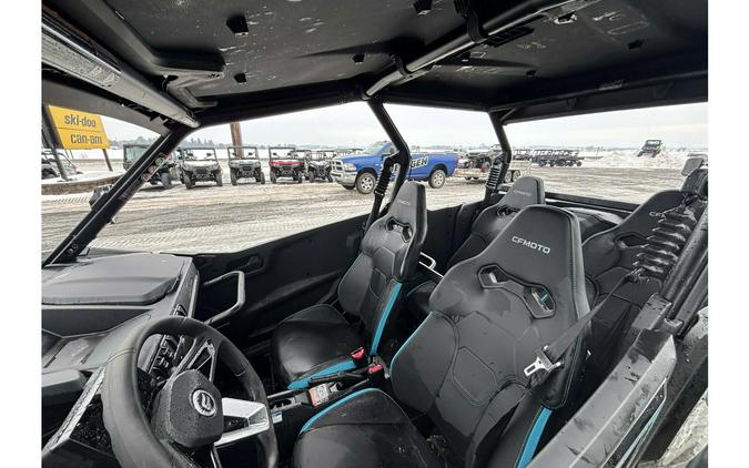 2026 CFMOTO ZFORCE 950 SPORT 4