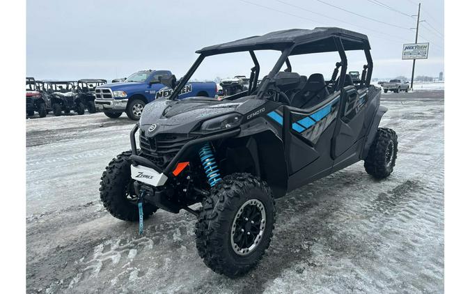2026 CFMOTO ZFORCE 950 SPORT 4