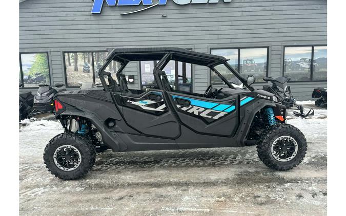 2026 CFMOTO ZFORCE 950 SPORT 4