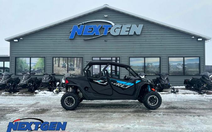 2026 CFMOTO ZFORCE 950 SPORT 4