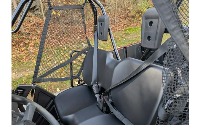 2026 Pioneer 520 - Honda