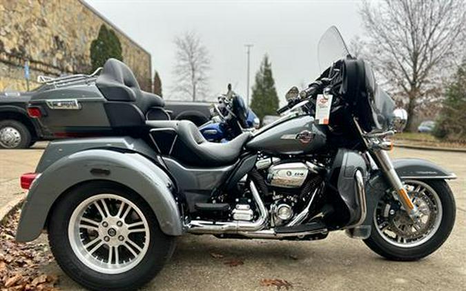 2022 Harley-Davidson Tri Glide® Ultra