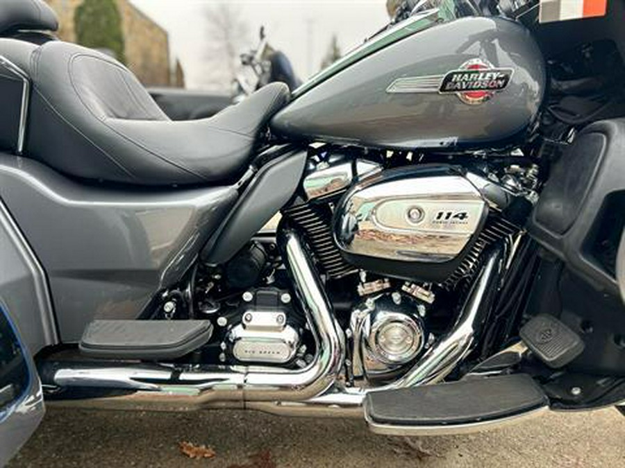 2022 Harley-Davidson Tri Glide® Ultra