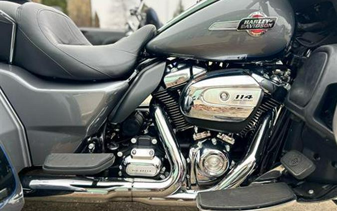 2022 Harley-Davidson Tri Glide® Ultra