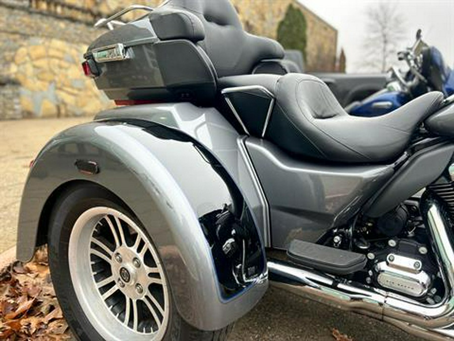 2022 Harley-Davidson Tri Glide® Ultra
