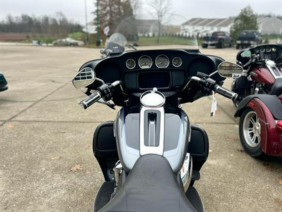 2022 Harley-Davidson Tri Glide® Ultra