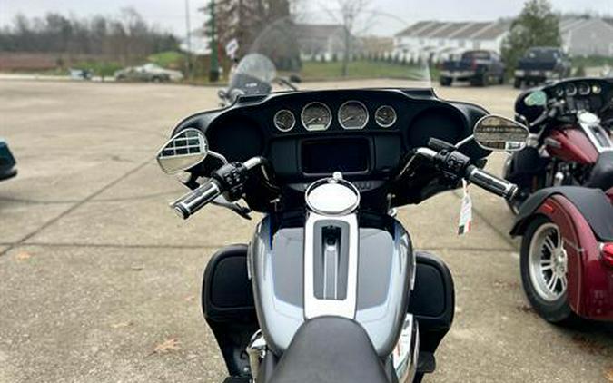 2022 Harley-Davidson Tri Glide® Ultra