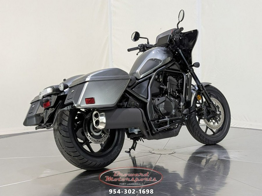 2026 Honda Rebel 1100T