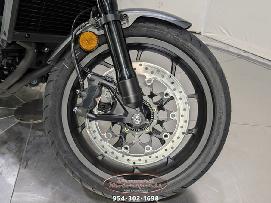 2026 Honda Rebel 1100T