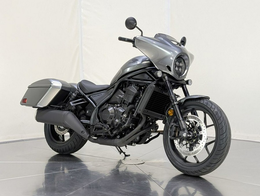 2026 Honda Rebel 1100T