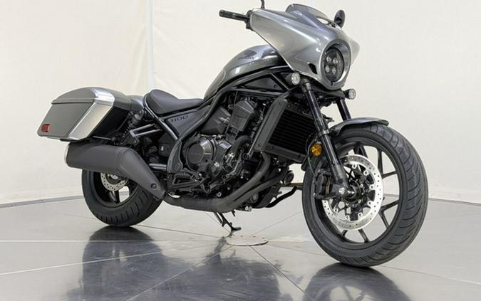 2026 Honda Rebel 1100T