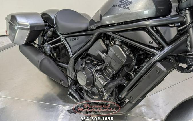 2026 Honda Rebel 1100T