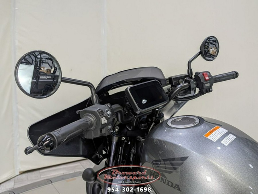 2026 Honda Rebel 1100T