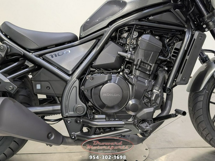 2026 Honda Rebel 1100T