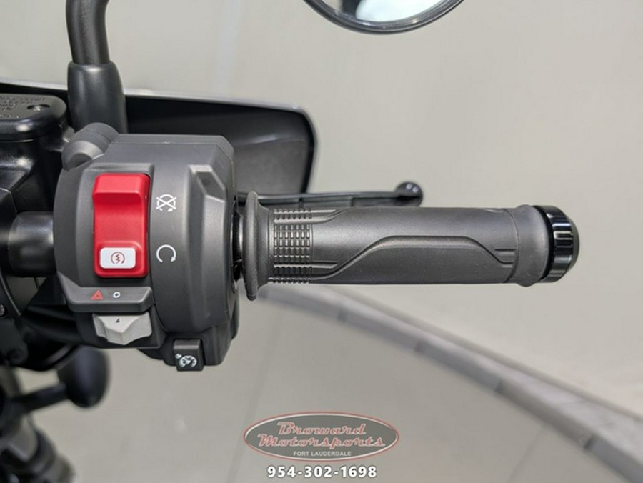 2026 Honda Rebel 1100T