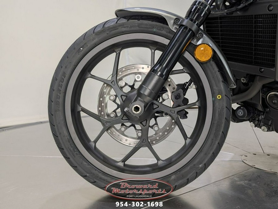 2026 Honda Rebel 1100T