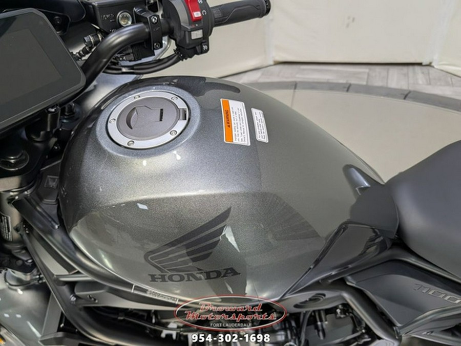 2026 Honda Rebel 1100T