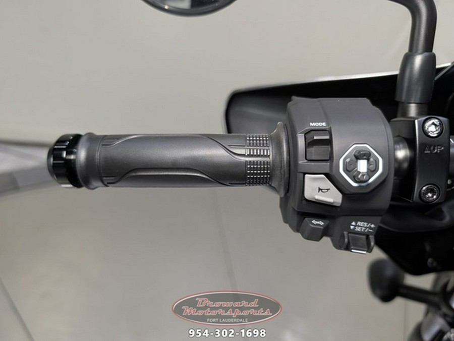 2026 Honda Rebel 1100T