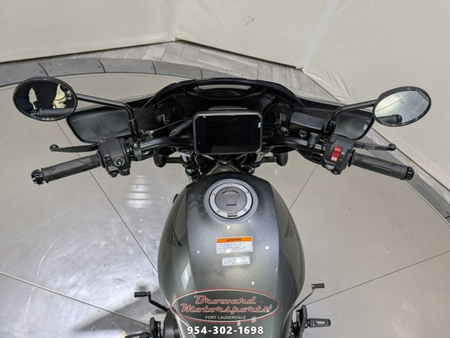 2026 Honda Rebel 1100T