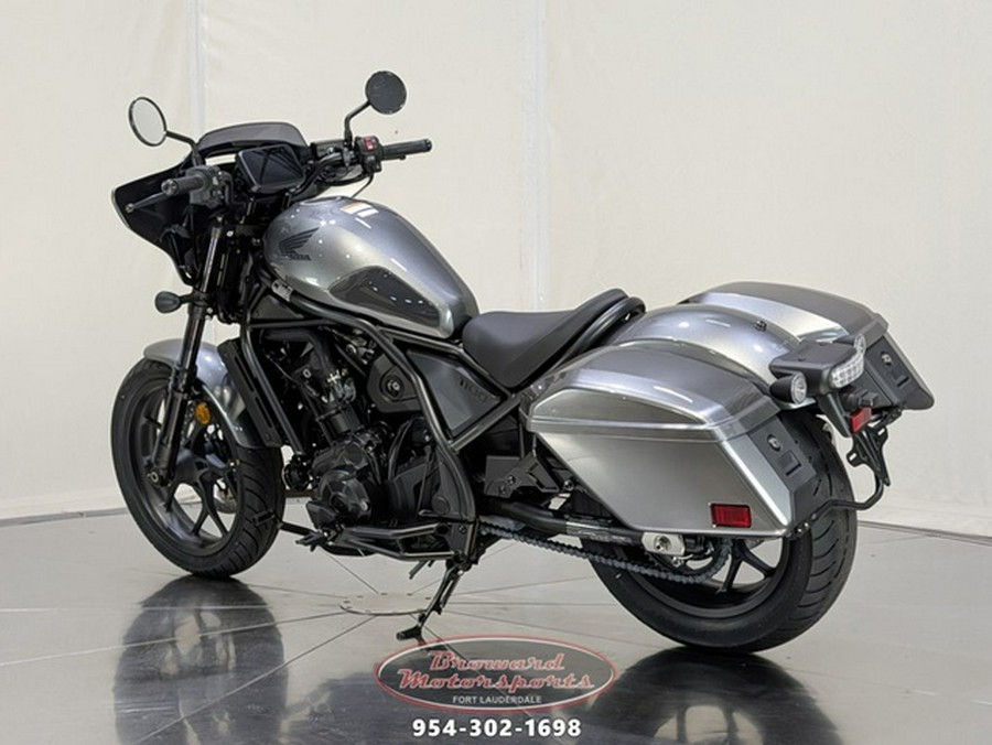2026 Honda Rebel 1100T