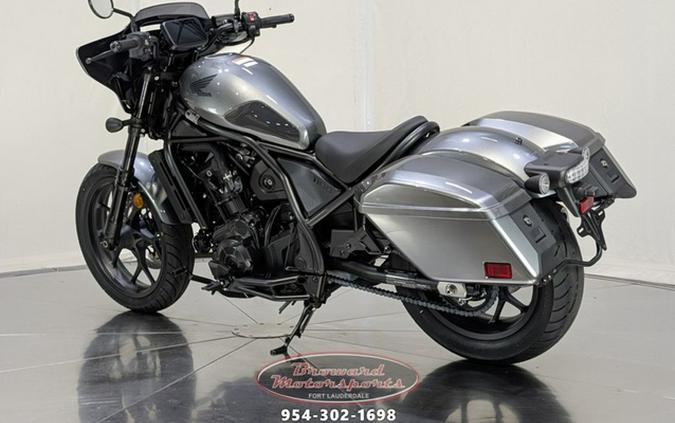 2026 Honda Rebel 1100T