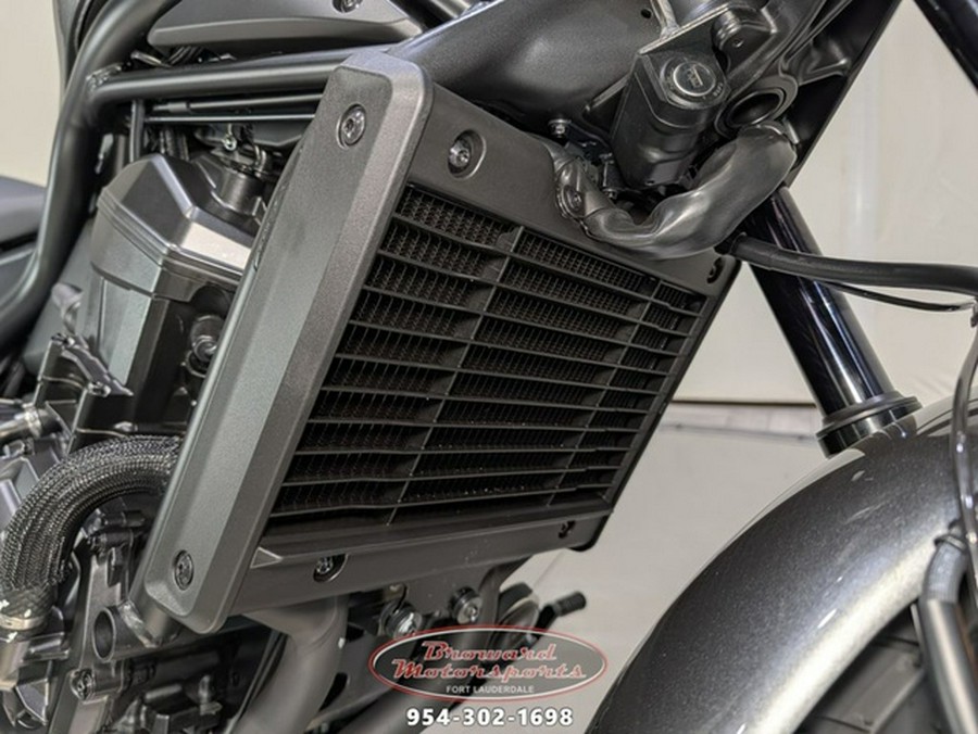 2026 Honda Rebel 1100T