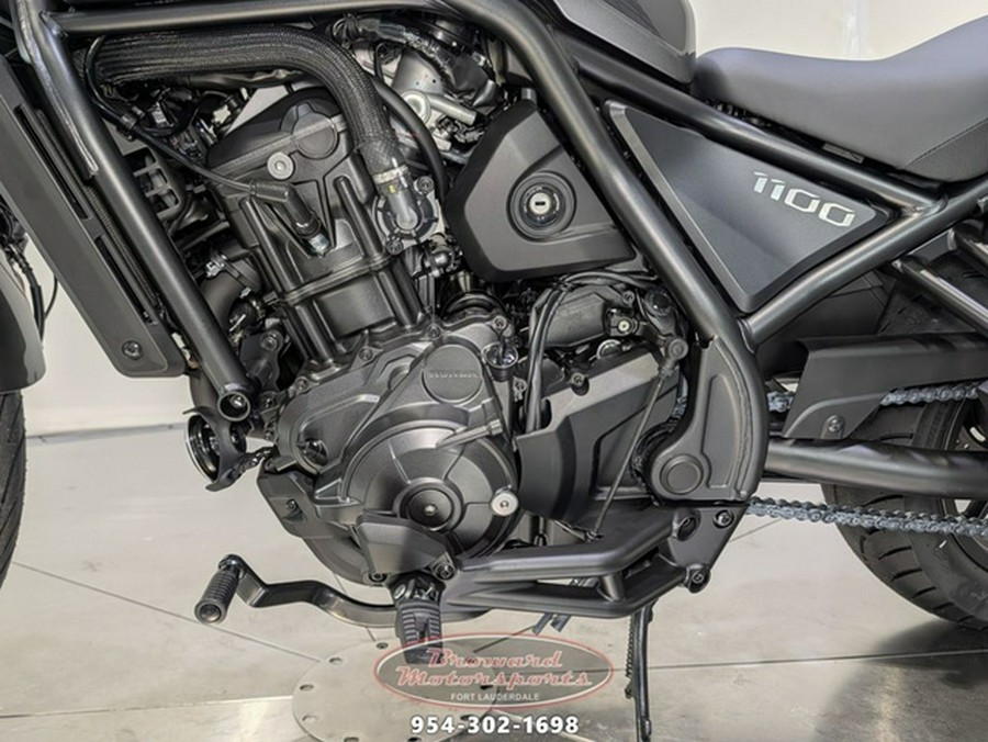 2026 Honda Rebel 1100T