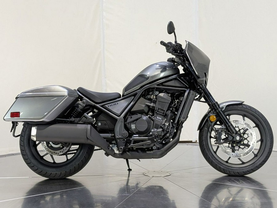 2026 Honda Rebel 1100T